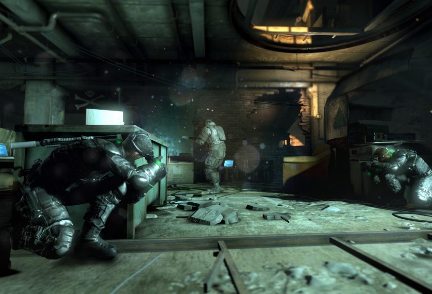Splinter Cell: Blacklist Steam Version Launch Woes in Some Countries