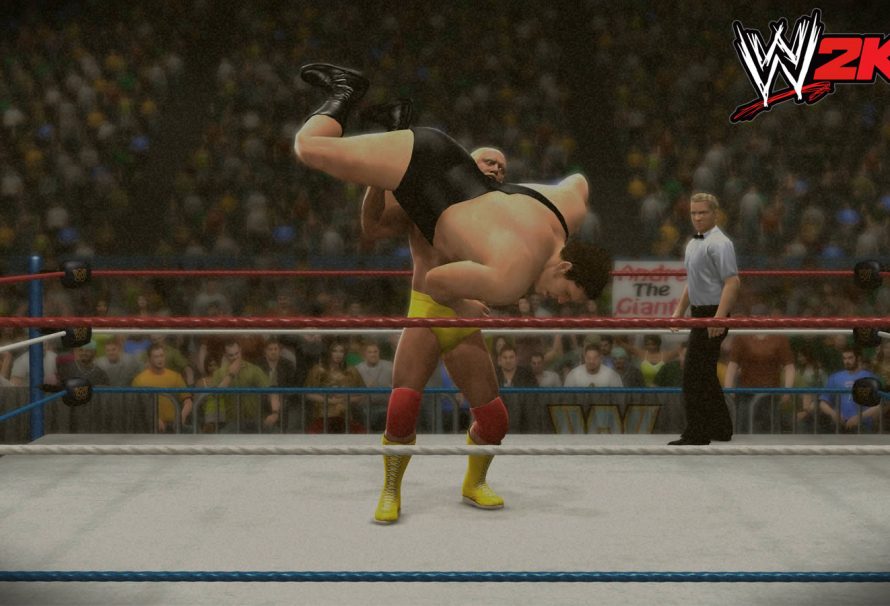 Every WrestleMania Is Included In WWE 2K14