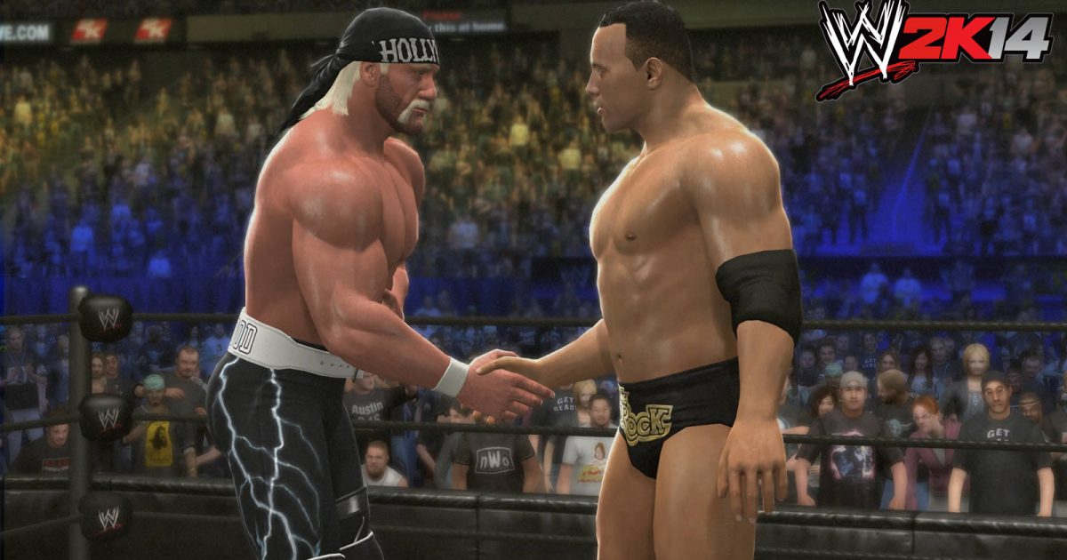 WrestleMania Mode In WWE 2K14 Wouldn’t Exist Without Hulk Hogan
