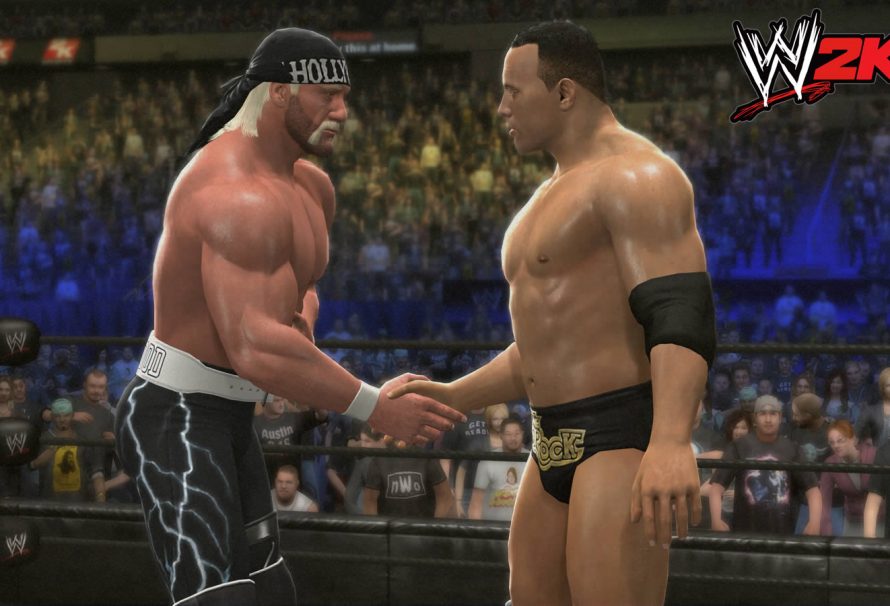 WWE 2K14 “WrestleMania Mode” Roster Comes Out