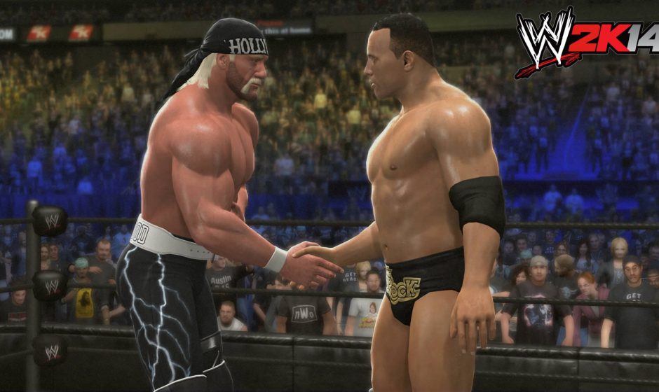 WWE 2K14 “WrestleMania Mode” Roster Comes Out