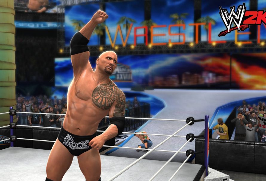 WWE 2K14 WrestleMania Mode Includes Hulk Hogan