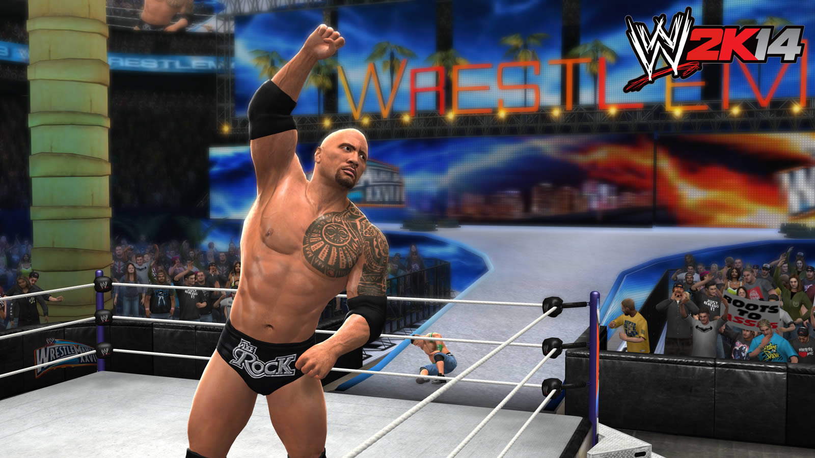 download wwe 2k14 for pc