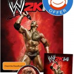 Free Poster When You Pre-Order WWE 2K14