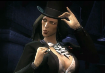 Injustice Newcomer Zatanna Available Today