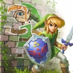 The Legend of Zelda: A Link Between Worlds to feature new Link