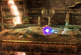Super Smash Bros. Wii U ventures to the Pyrosphere