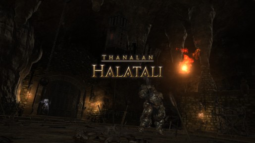 Final Fantasy XIV - Halatali 01