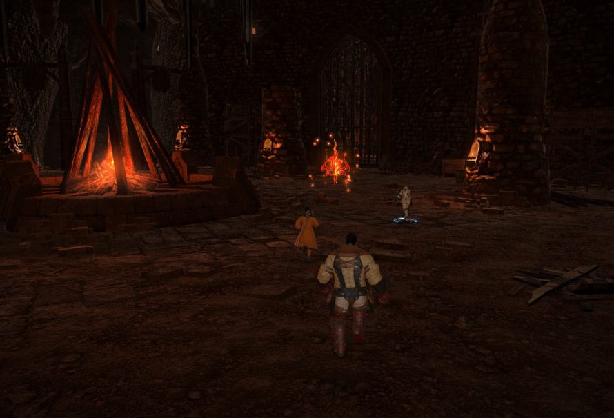 Final Fantasy XIV finally reducing repair fees