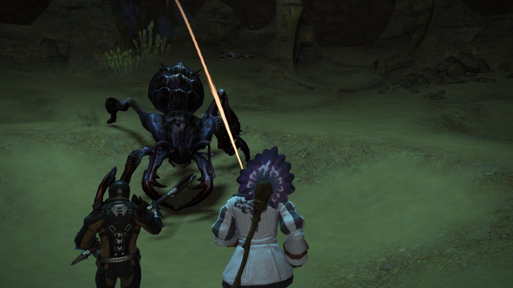 Final Fantasy XIV Guide Cutter's Cry Overview