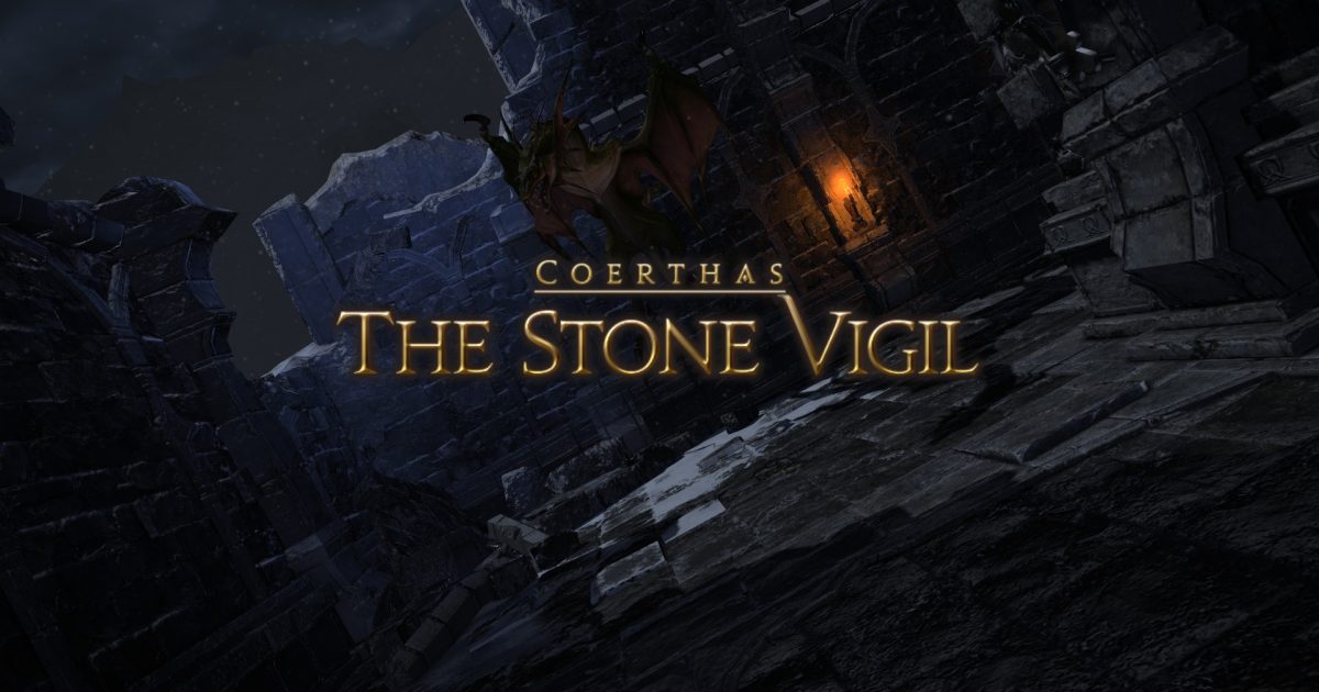 Final Fantasy XIV Guide – The Stone Vigil Overview