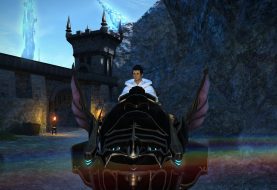 Final Fantasy XIV Guide - Acquiring the Magitek Armor Mount