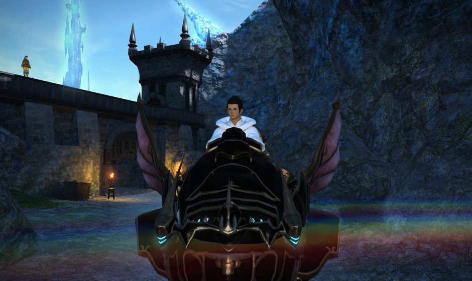 Final Fantasy XIV Guide - Acquiring the Magitek Armor Mount