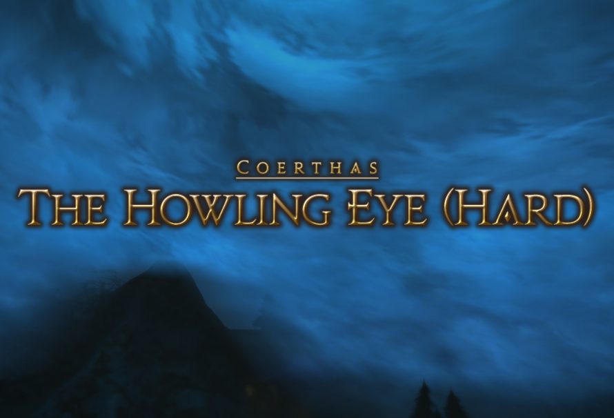 Final Fantasy XIV Primal Guide – Garuda (Hard Mode)