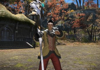Final Fantasy XIV Guide - Acquiring the Relic Weapons
