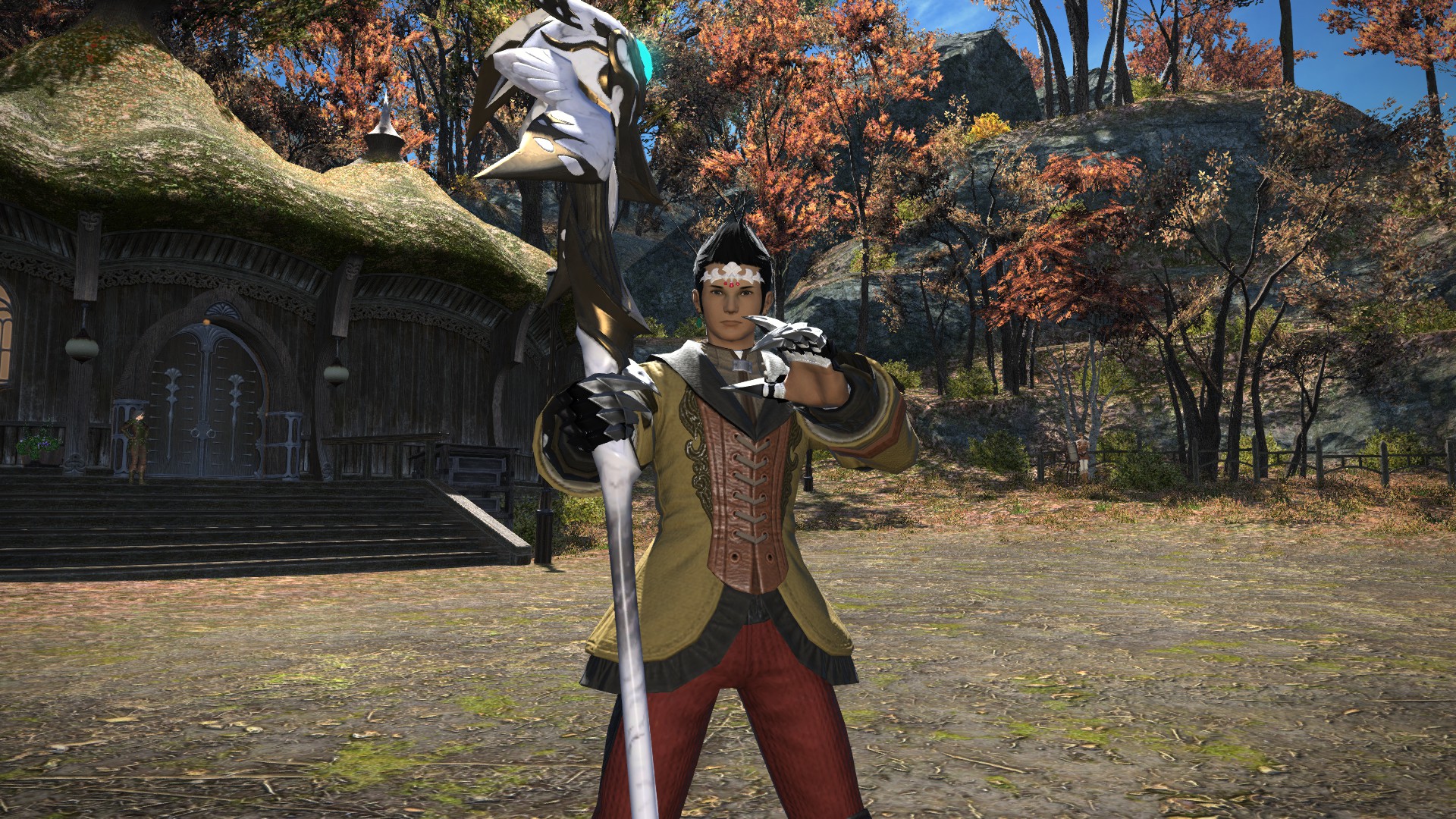 Final Fantasy XIV Guide - Relic Weapons Featured.