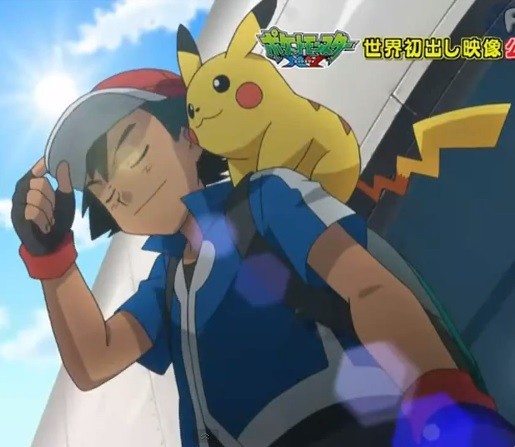 Pokemon XY anime receives sneak peak in new trailer