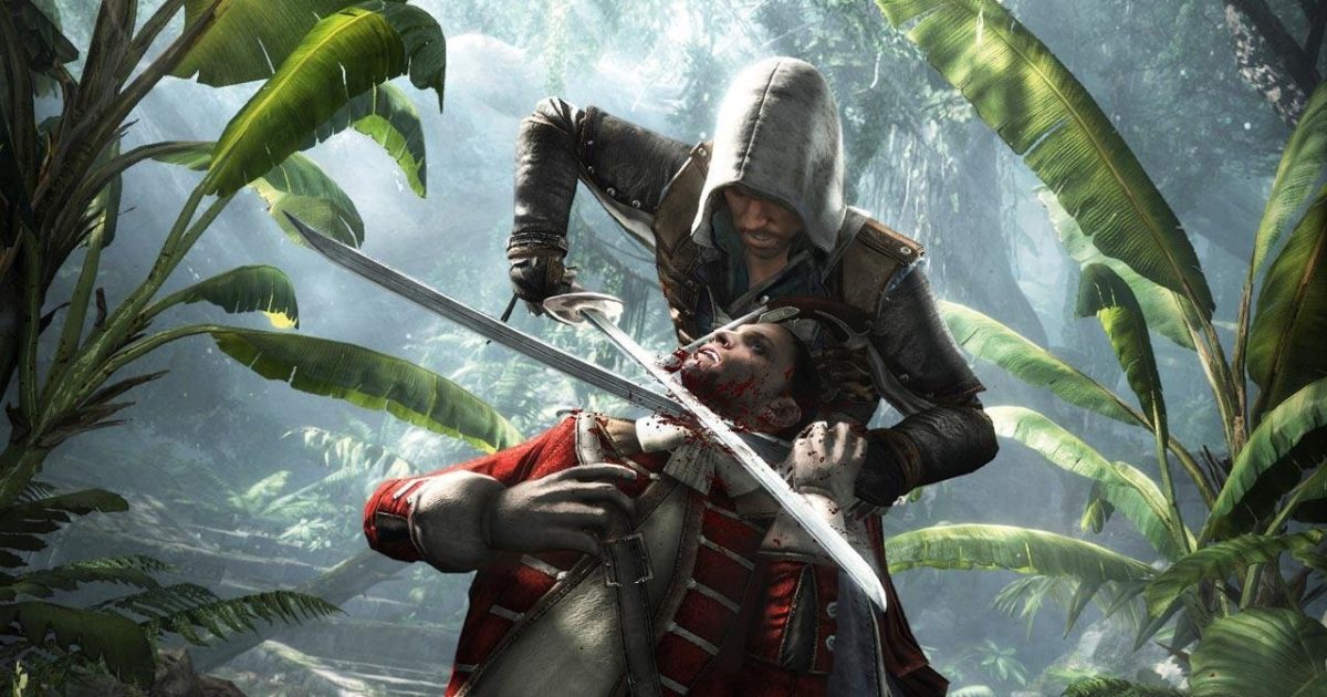 Assassin’s Creed 4 confirmed for PC this November