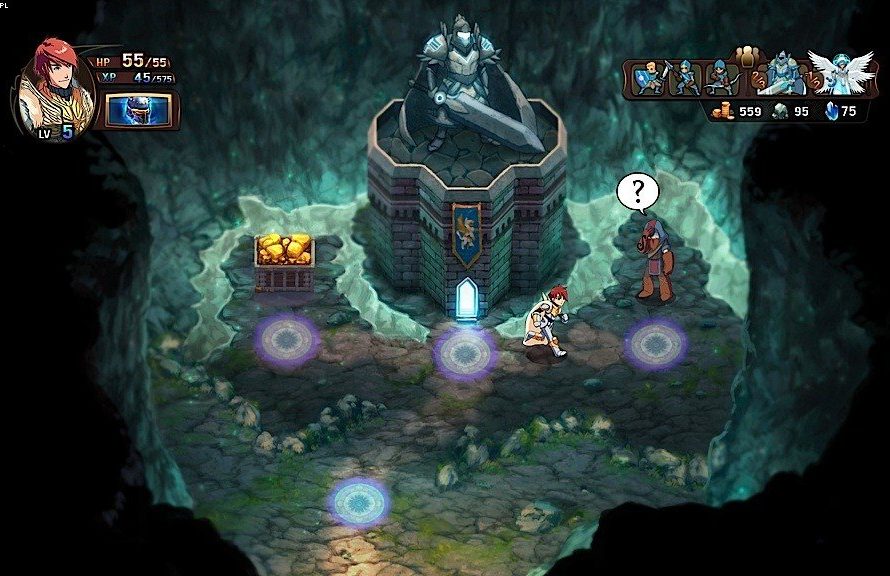 Clash of Heroes free on Xbox Live Gold starting October 1st