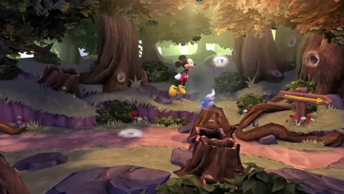 castle of illusion xbox one