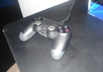 PS4 DUALSHOCK 4 Controller - Hands On 