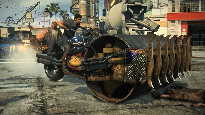 Dead Rising 3 Not Stalking Onto Xbox 360