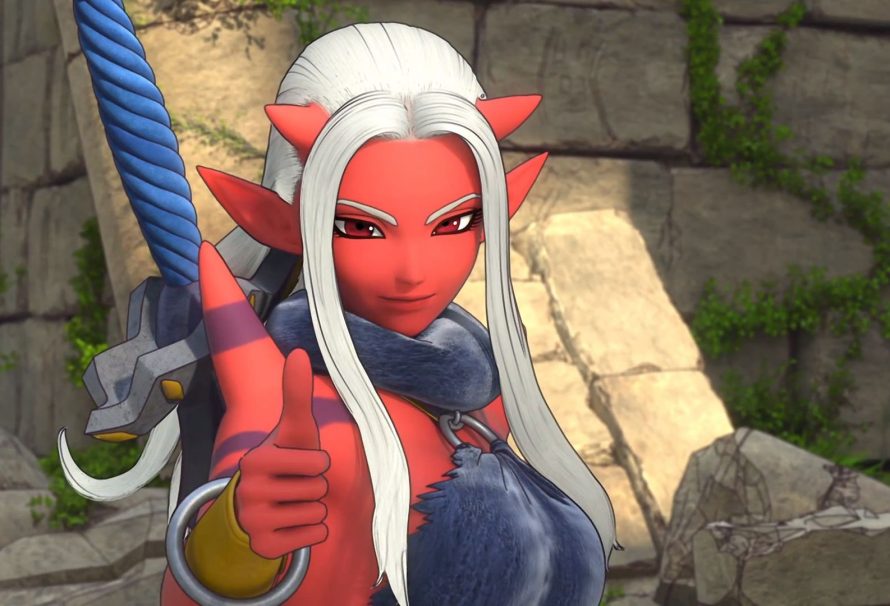 Dragon Quest X expansion dated in Japan