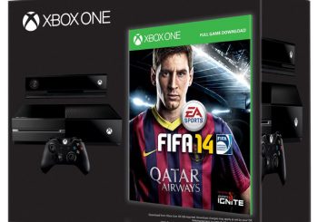 Only European Xbox One Day One Pre-Orders Get Free FIFA 14
