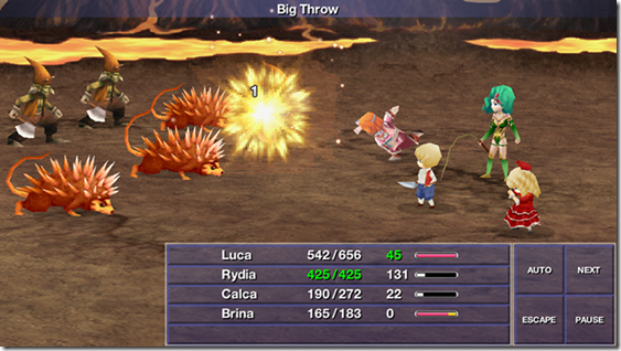 Final Fantasy IV: The After Years coming to North America this Winter