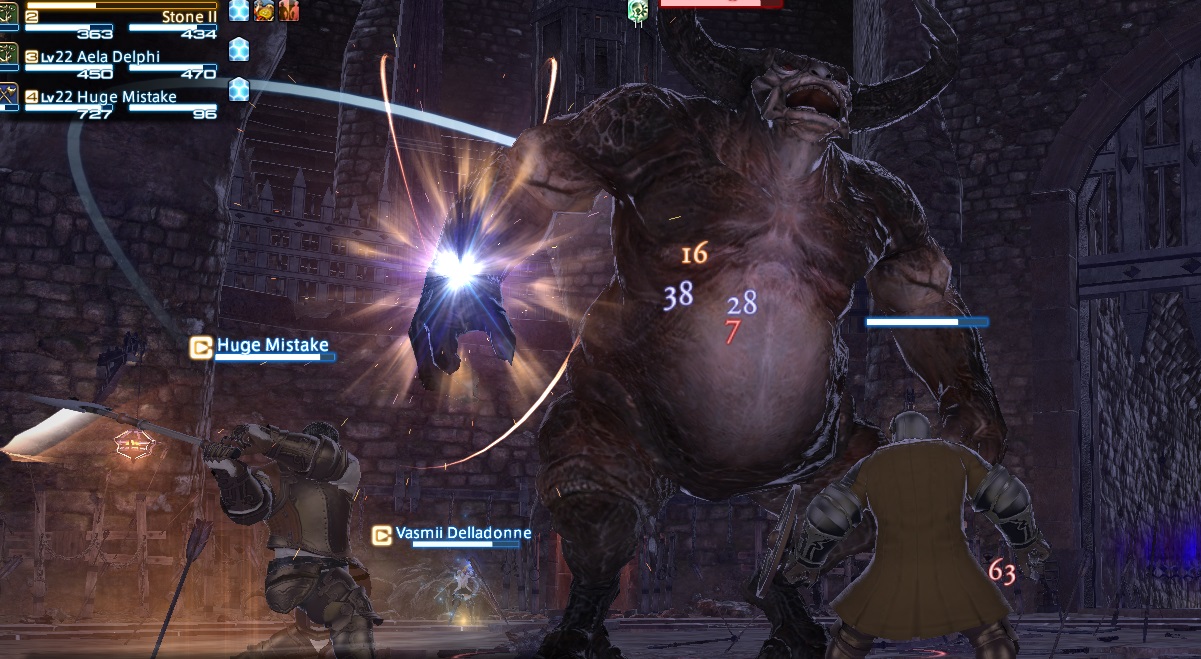 Final Fantasy Xiv A Realm Reborn Pc Ps3 Review