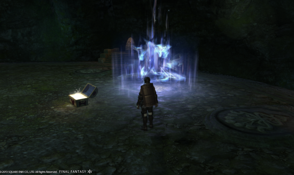 Final Fantasy XIV Game Update 2.2 is called “Through the Maelstrom”