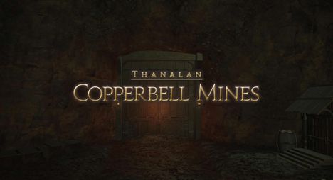 Final Fantasy XIV Guide – Copperbell Mines Overview