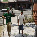 Grand Theft Auto 5 utilizes real gang member voices