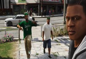 Grand Theft Auto 5 utilizes real gang member voices