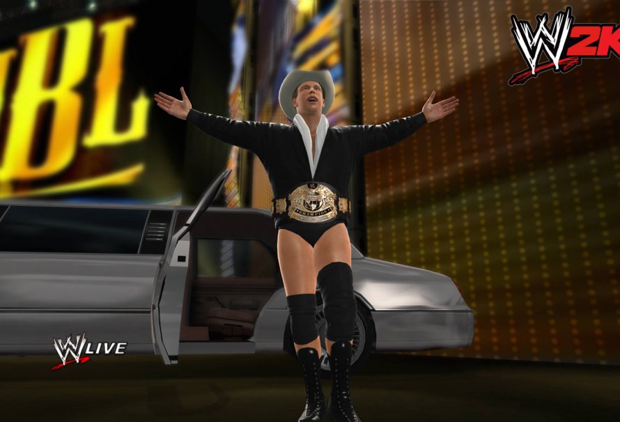 Zack Ryder and JBL WWE 2K14 Videos