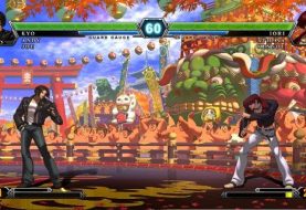 King of Fighters 13 Now Available on Steam