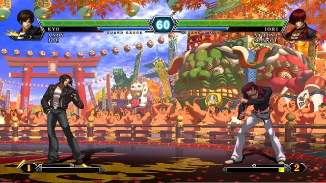 King of Fighters 13 Now Available on Steam