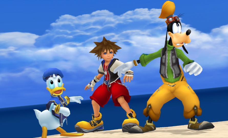 Kingdom Hearts HD 1.5 ReMIX (PS3) Review