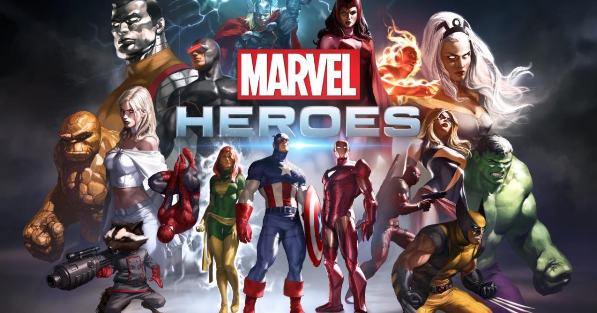 Marvel Heroes deploys Game Update 1.3