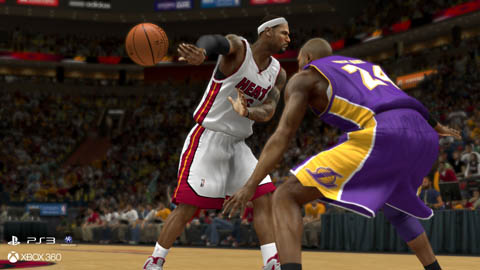 2K Games Regrets Control Changes In NBA 2K14