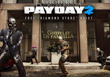 PayDay 2 Update #11 Out Now