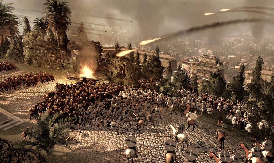 Total War: Rome 2 Patch 3 Beta Released