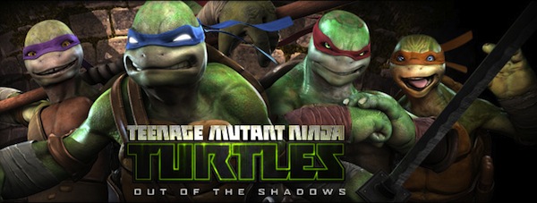 Teenage Mutant Ninja Turtles: Out of the Shadows - PC Game ...