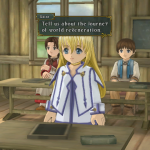 Tales of Symphonia Chronicles English screenshots unveiled