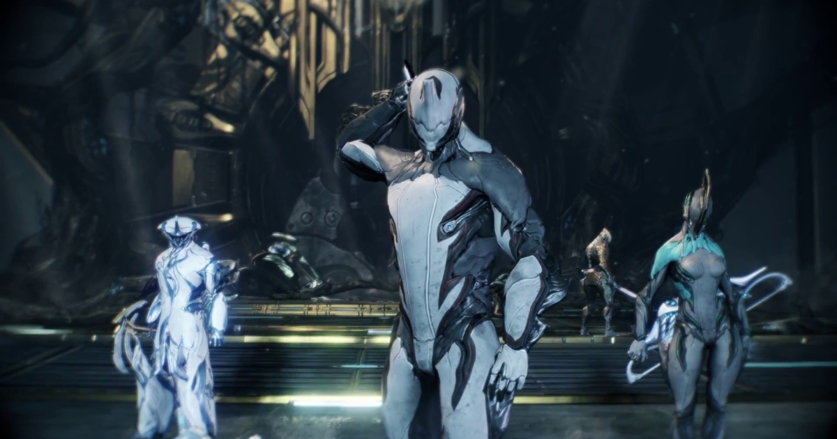 Warframe PlayStation 4 Launch Teaser Released
