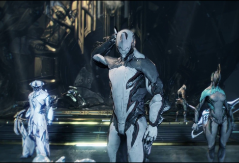 warframe на playstation 4 warframe на playstation 4