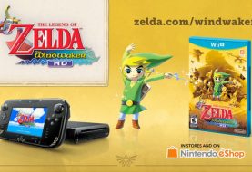 The Legend of Zelda: Wind Waker HD Digital File Size Revealed