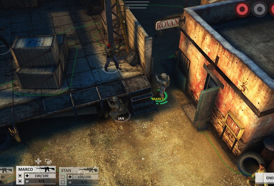 Arma Tactics Releases Next Month