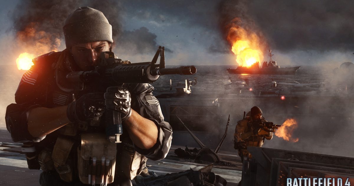 Battlefield 4 is experiencing connectivity issues once again