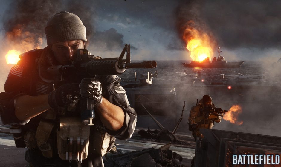 Battlefield 4 Showdown USA Vs. Europe Happening November 1st
